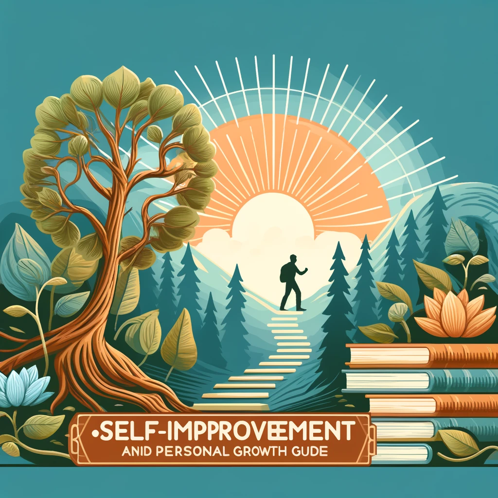 Self-improvement and personal growth guide