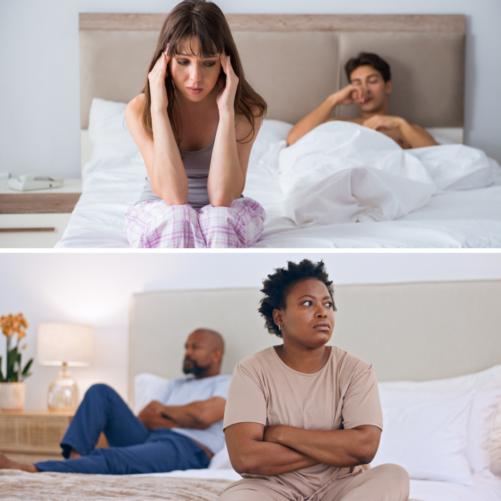 Stress in Marriage