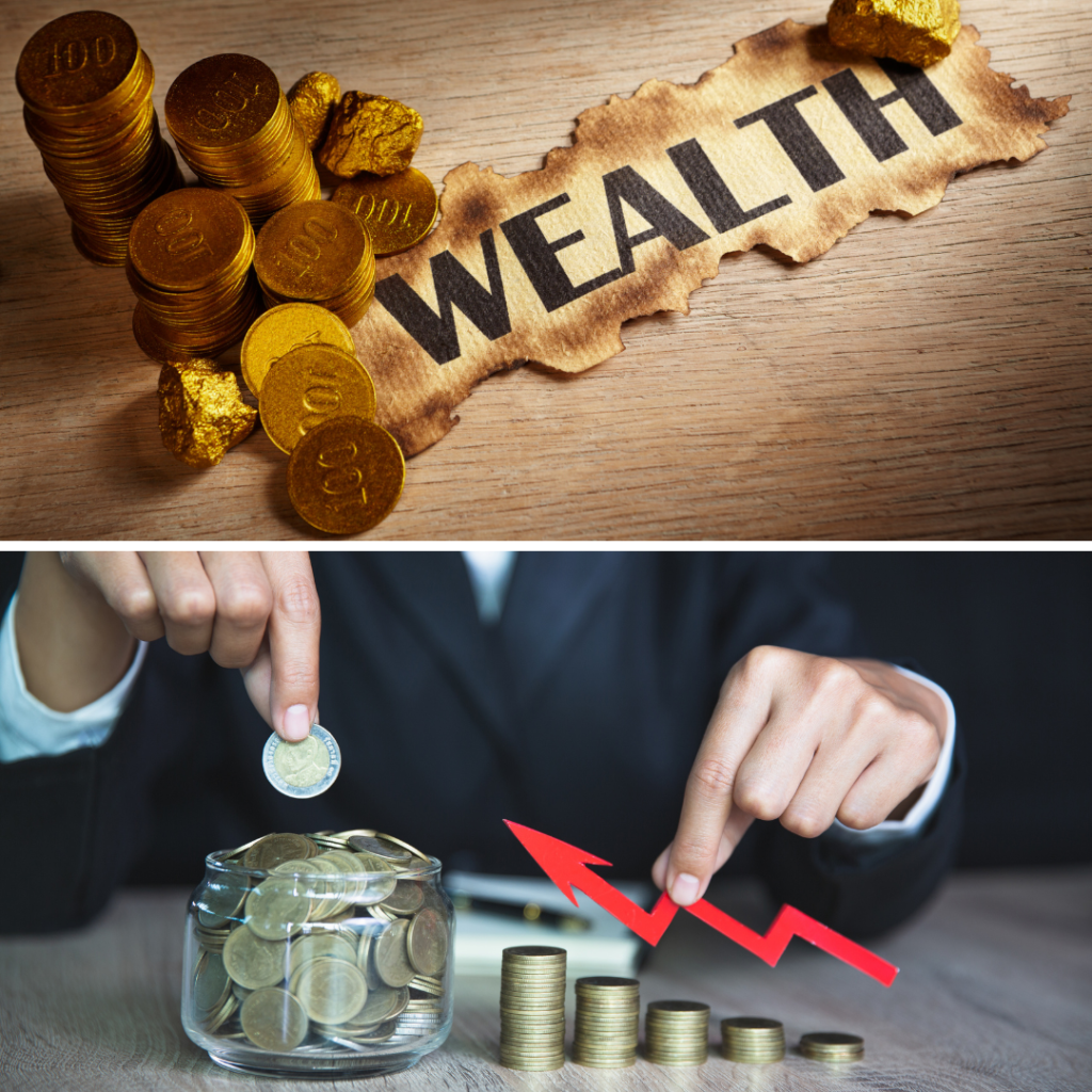 Building Wealth