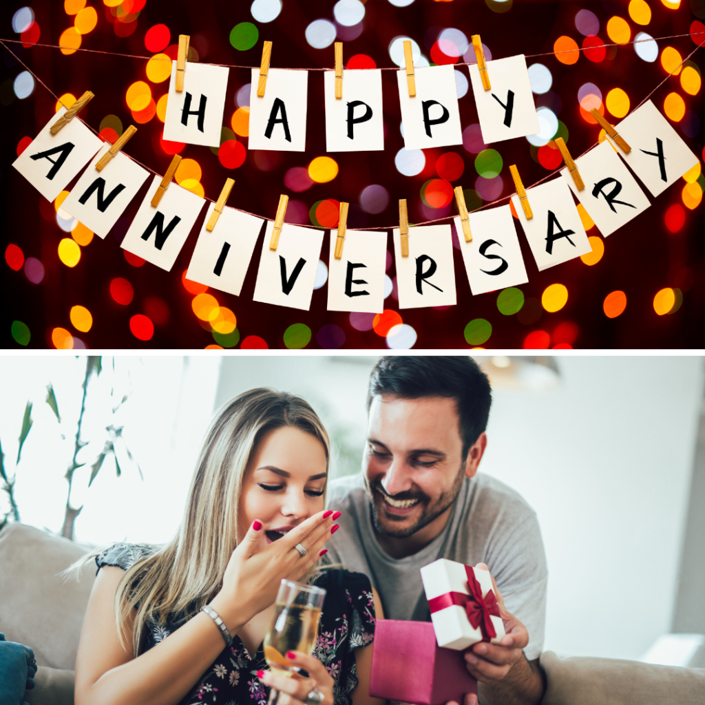 Marriage Anniversary Ideas