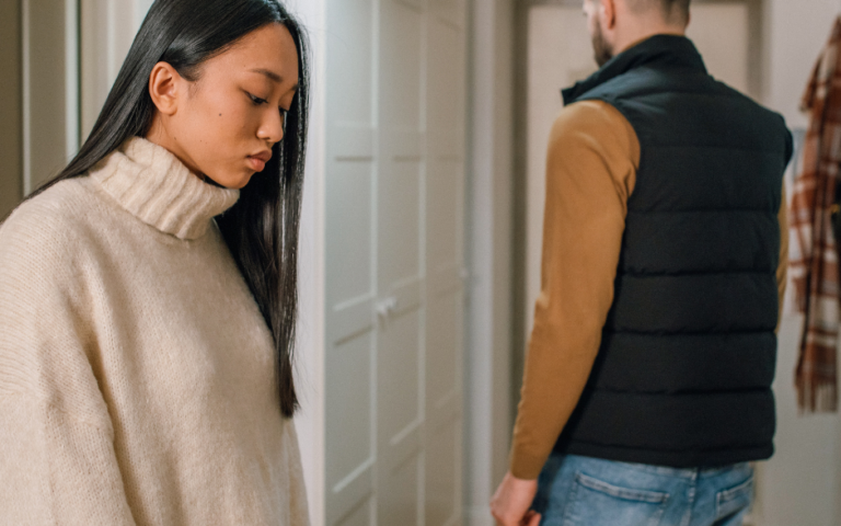 Common 20 Relationship Red Flags