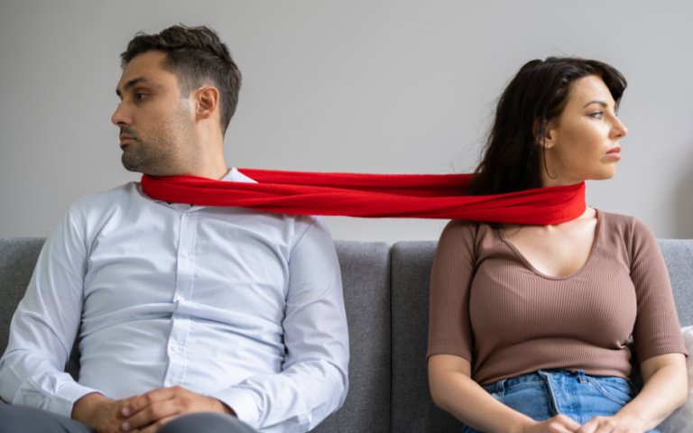 Signs You are in a Toxic Relationship