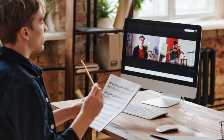 Maximize Efficiency in an Online Degree Program