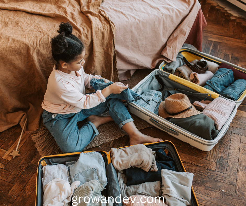 SMART PACKING TIPS