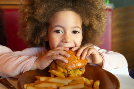 CREATIVE TODDLER MEAL IDEAS THAT ARE HEALTHY