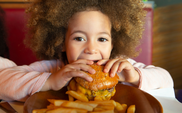 CREATIVE TODDLER MEAL IDEAS THAT ARE HEALTHY