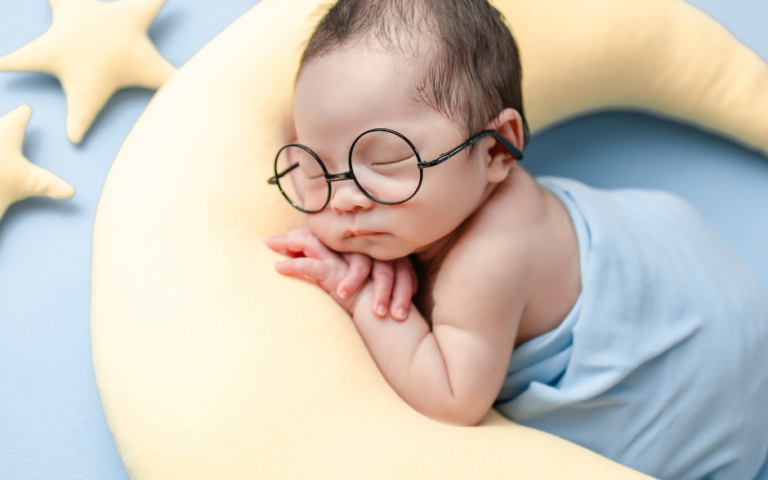 10 EASY SLEEP METHODS TO HELP YOUR BABY