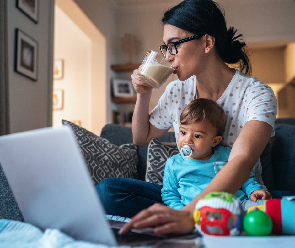 15 small business ideas for stay-at-home moms