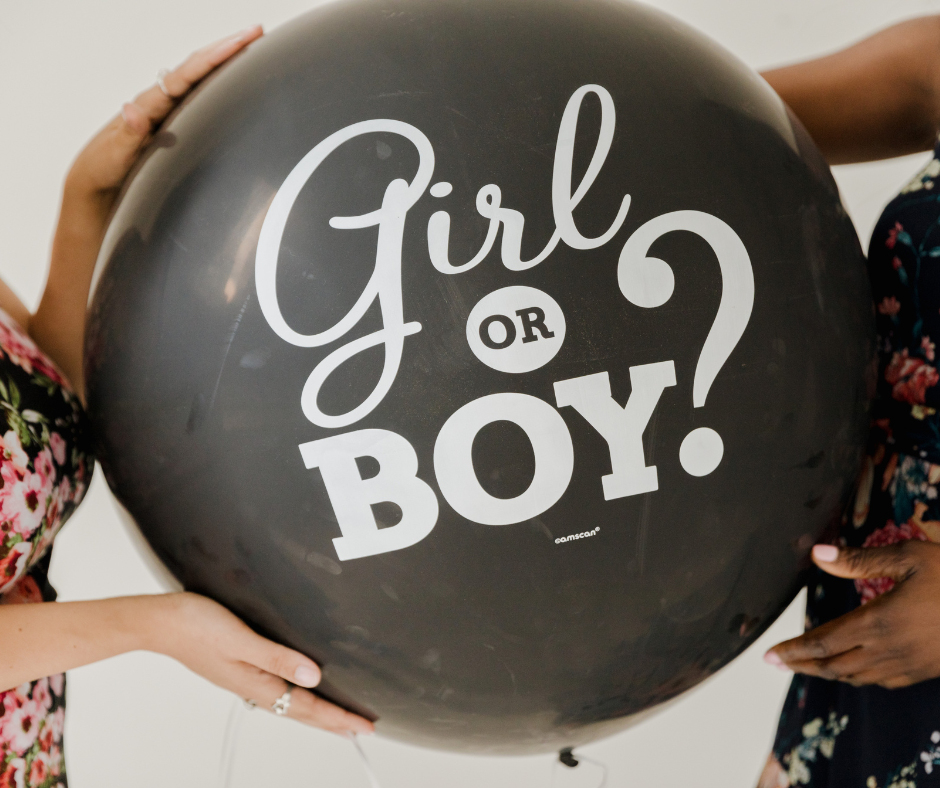25 Gender Reveal Party Ideas to Wow Your Guests