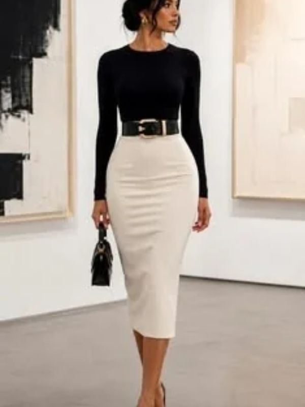 Quality-Leather-or-Leather-Look-Belt
